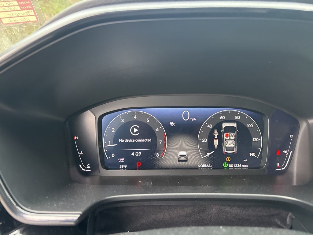 2026 Honda CR-V EX-L AWD ** HondaTrue Certified 7 Year / 100,000 **