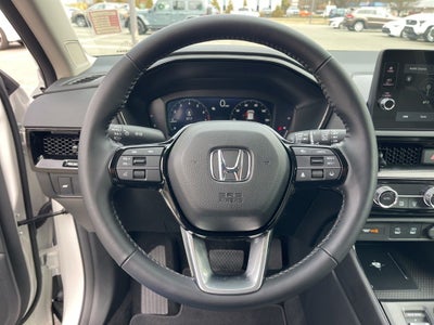 2026 Honda CR-V EX-L AWD ** HondaTrue Certified 7 Year / 100,000 **