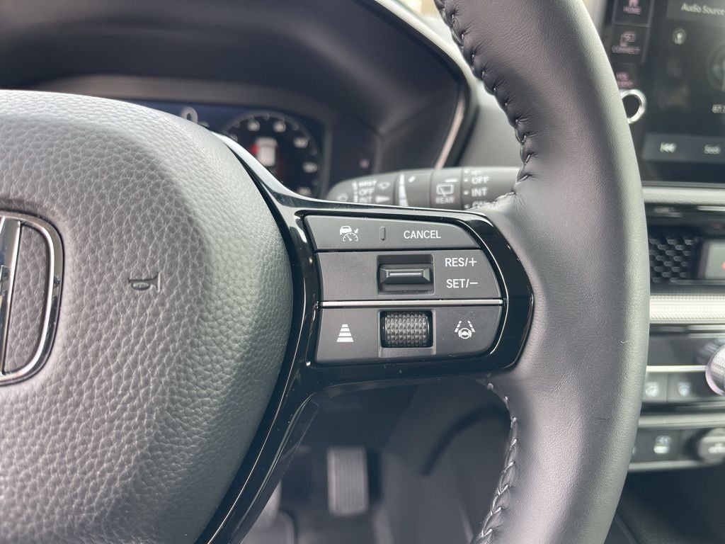 2026 Honda CR-V EX-L AWD ** HondaTrue Certified 7 Year / 100,000 **