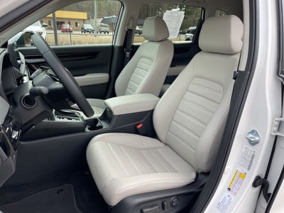 2026 Honda CR-V EX-L AWD ** HondaTrue Certified 7 Year / 100,000 **