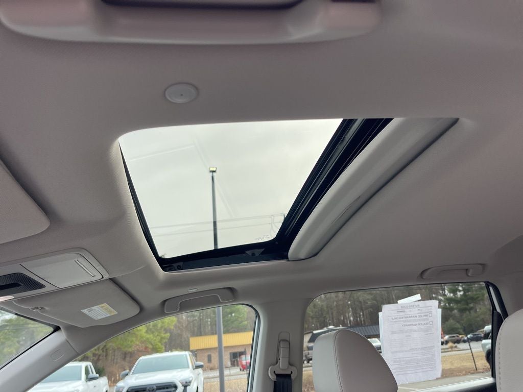 2026 Honda CR-V EX-L AWD ** HondaTrue Certified 7 Year / 100,000 **