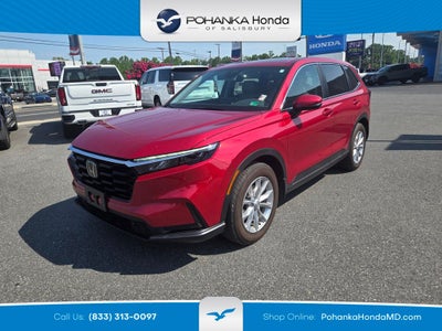 2024 Honda CR-V EX-L