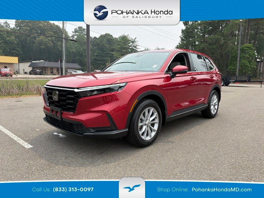 2024 Honda CR-V EX-L