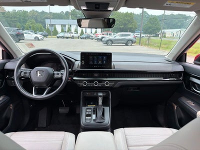 2024 Honda CR-V EX-L