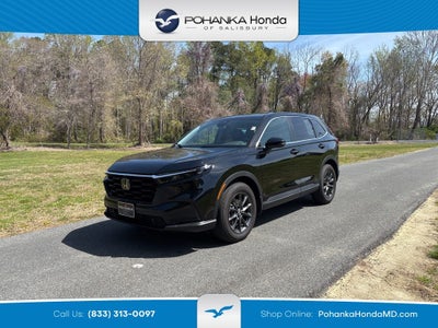 2026 Honda CR-V EX-L AWD ** HondaTrue Certified 7 Years/100,000 Miles *