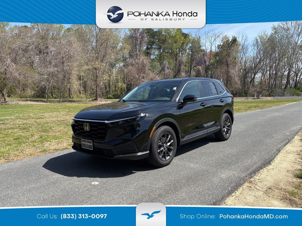 2026 Honda CR-V EX-L AWD ** HondaTrue Certified 7 Years/100,000 Miles *