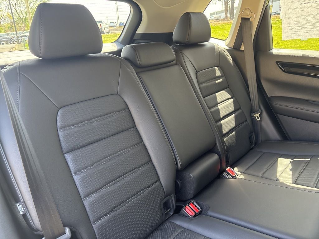 2026 Honda CR-V EX-L AWD ** HondaTrue Certified 7 Years/100,000 Miles *