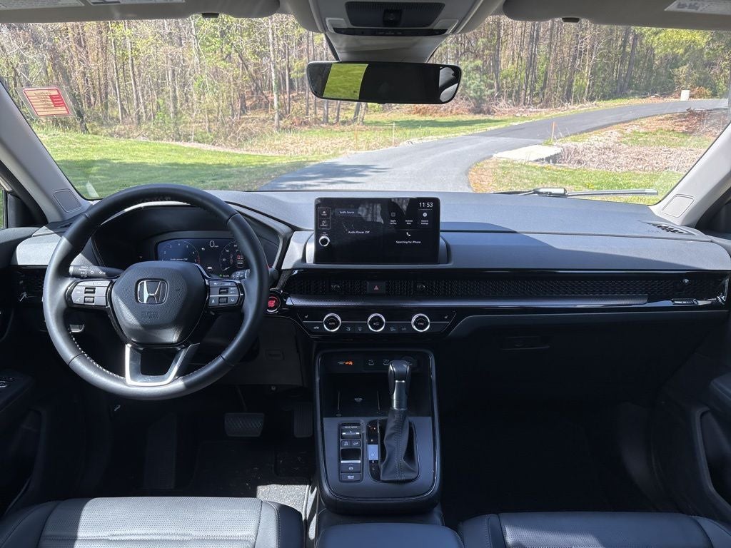 2026 Honda CR-V EX-L AWD ** HondaTrue Certified 7 Years/100,000 Miles *