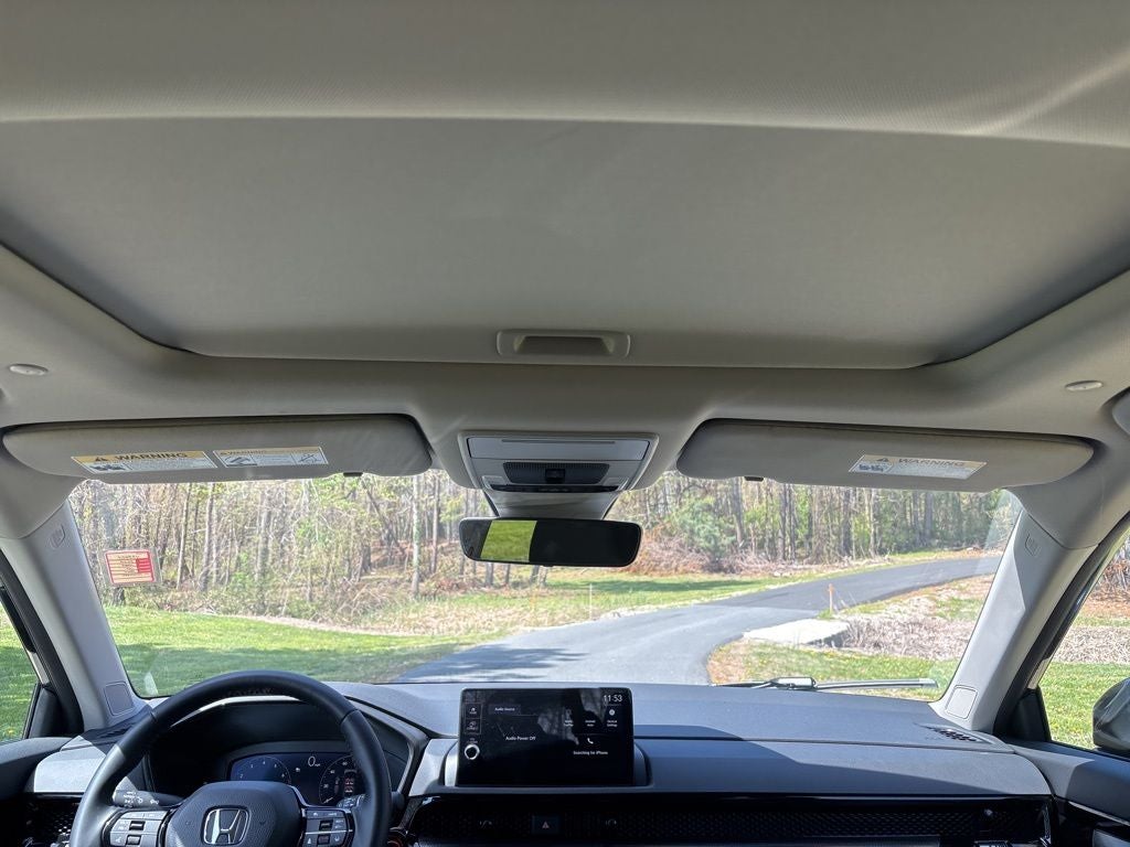 2026 Honda CR-V EX-L AWD ** HondaTrue Certified 7 Years/100,000 Miles *