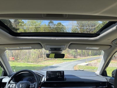 2026 Honda CR-V EX-L AWD ** HondaTrue Certified 7 Years/100,000 Miles *