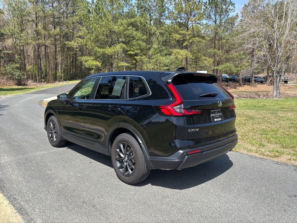 2026 Honda CR-V EX-L AWD ** HondaTrue Certified 7 Years/100,000 Miles *