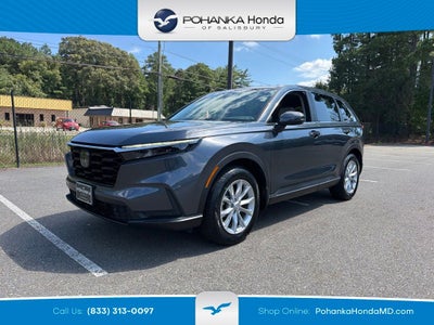 2024 Honda CR-V EX-L
