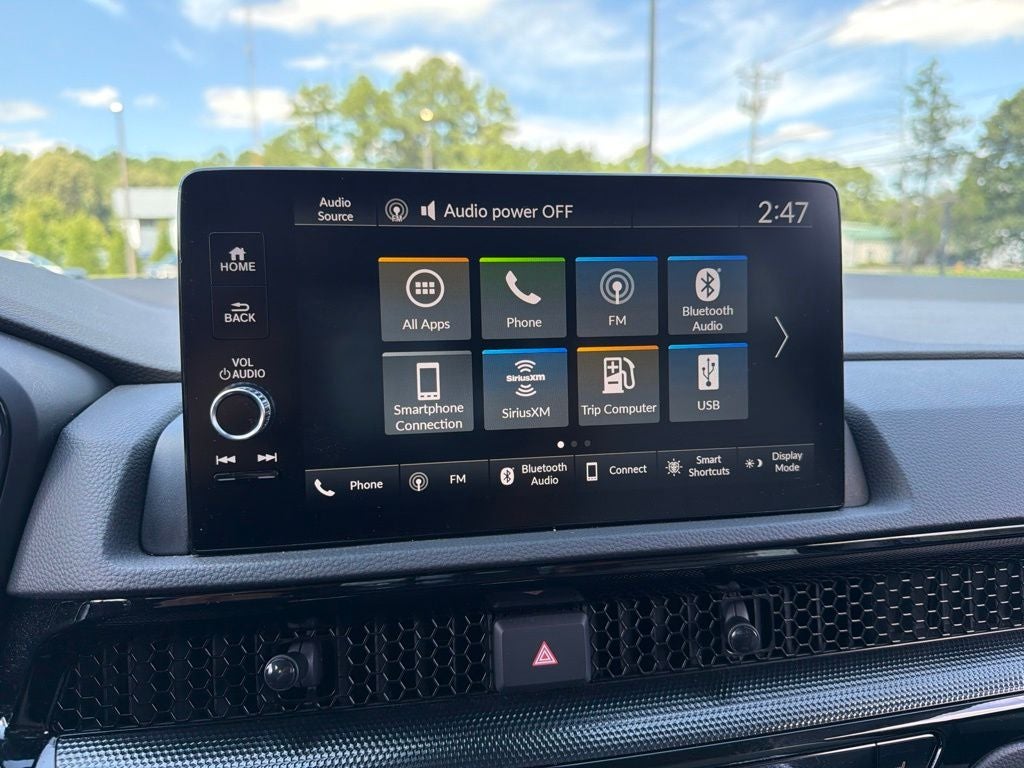 2024 Honda CR-V EX-L