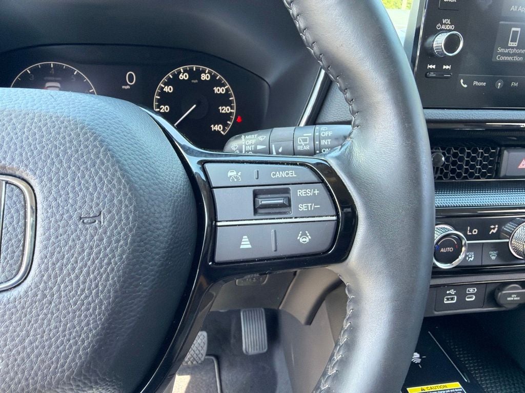 2024 Honda CR-V EX-L