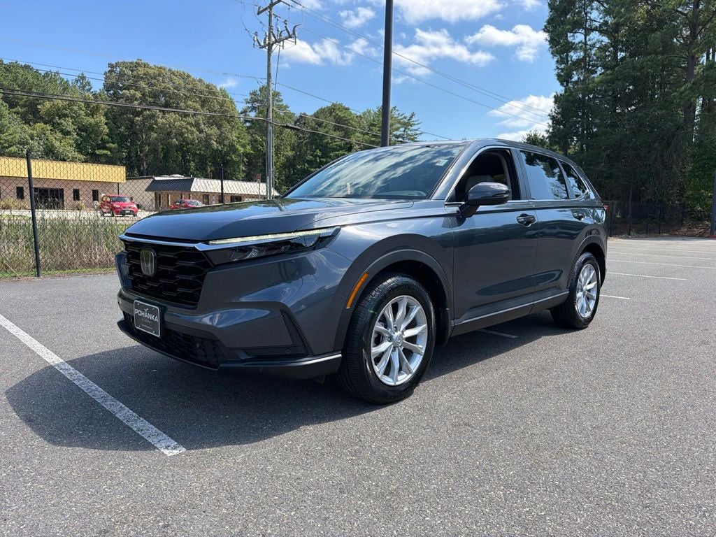 2024 Honda CR-V EX-L