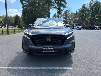 2024 Honda CR-V EX-L
