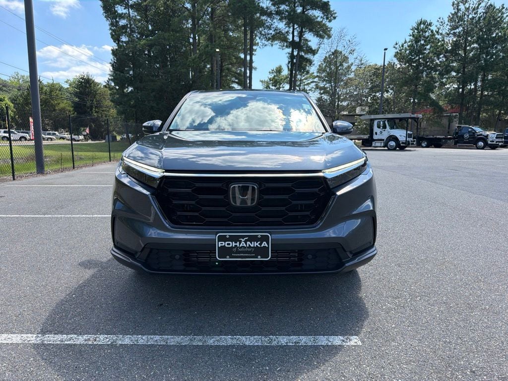 2024 Honda CR-V EX-L