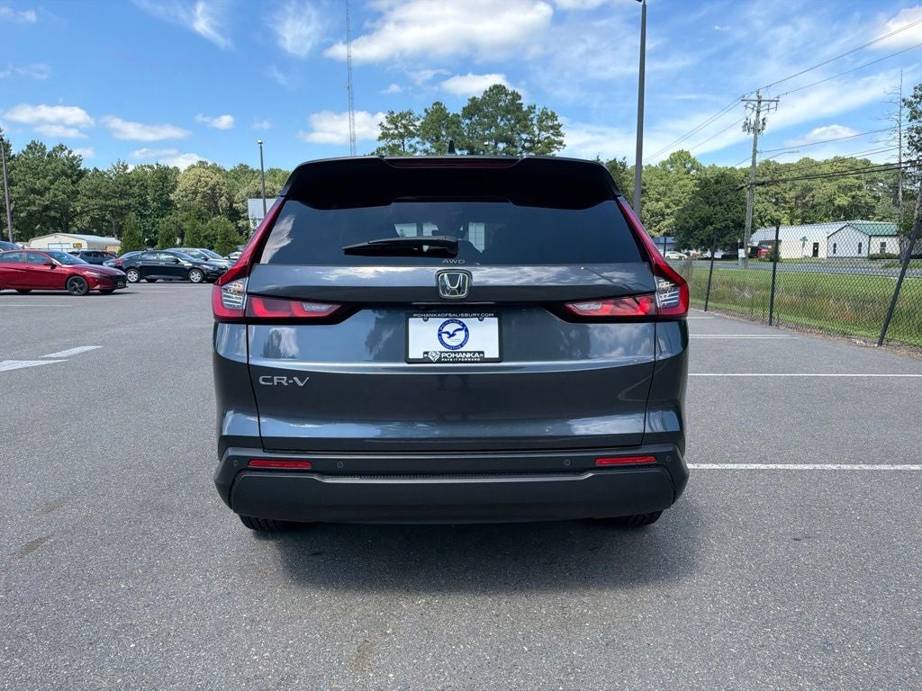 2024 Honda CR-V EX-L