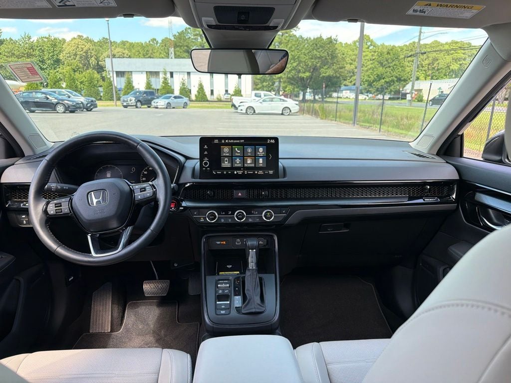 2024 Honda CR-V EX-L