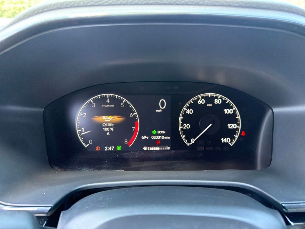 2024 Honda CR-V EX-L