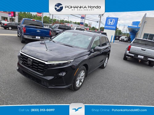 2024 Honda CR-V EX-L