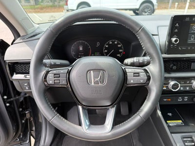 2024 Honda CR-V EX-L **Honda True Certified**