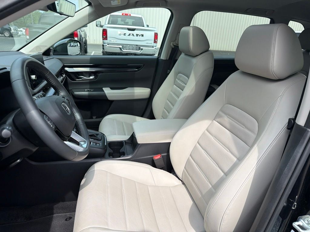 2024 Honda CR-V EX-L **Honda True Certified**