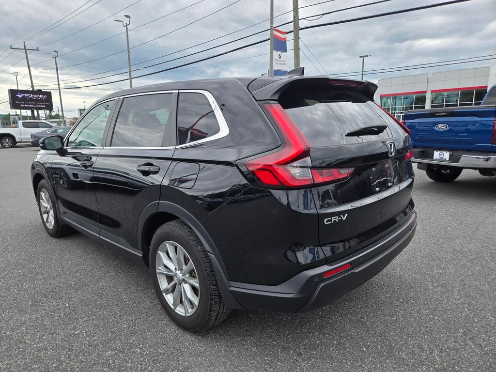 2024 Honda CR-V EX-L