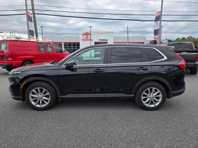 2024 Honda CR-V EX-L