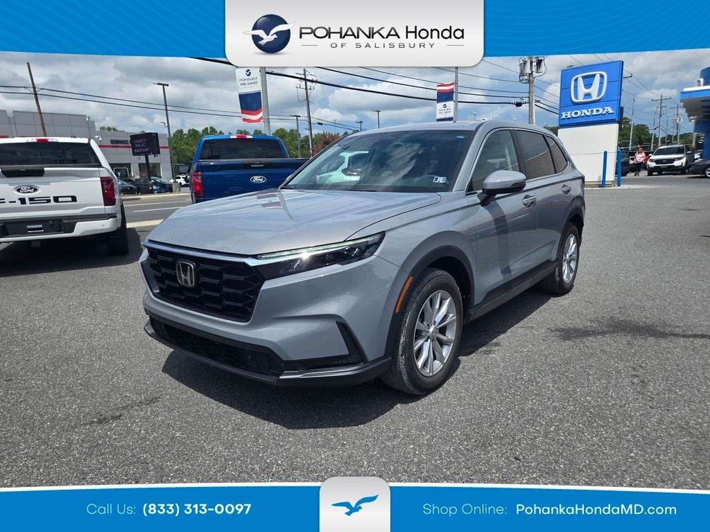 2024 Honda CR-V EX-L