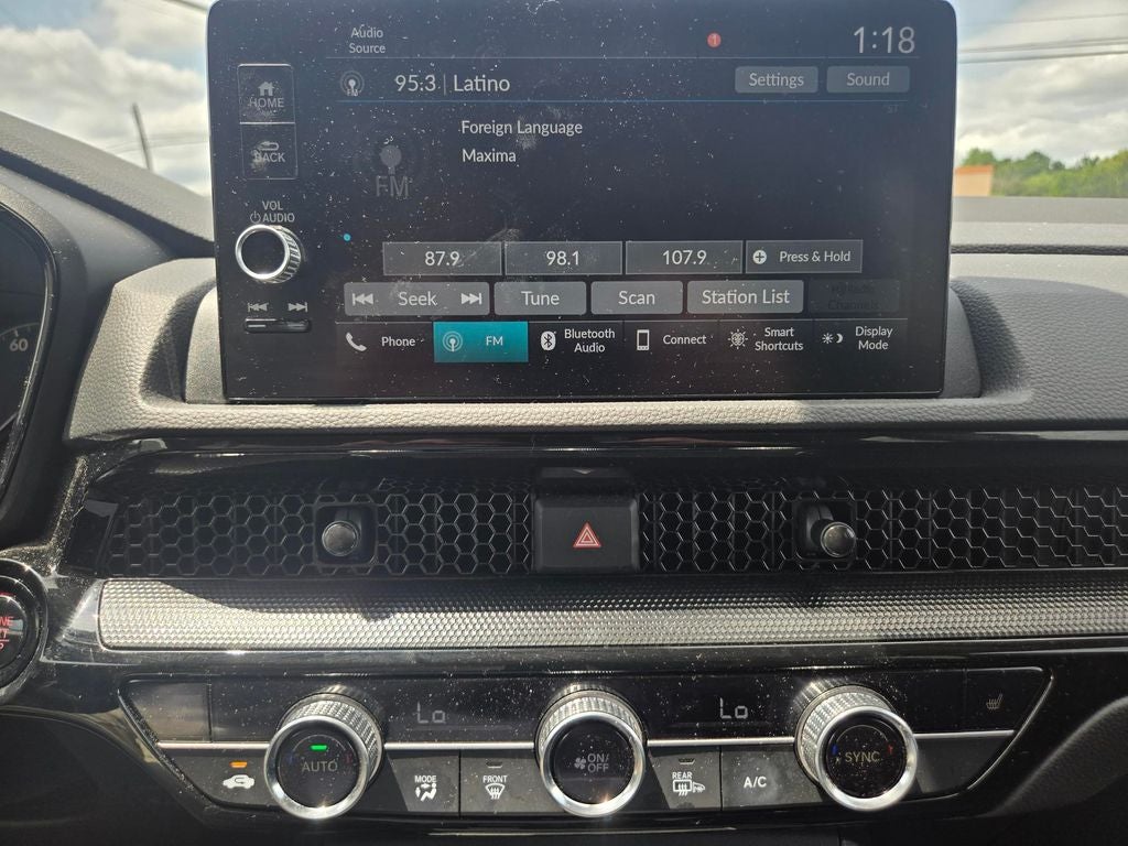 2024 Honda CR-V EX-L