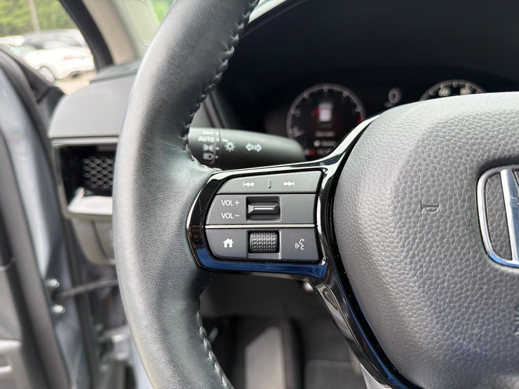 2024 Honda CR-V EX-L **HondaTrue Certified**