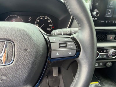 2024 Honda CR-V EX-L **HondaTrue Certified**
