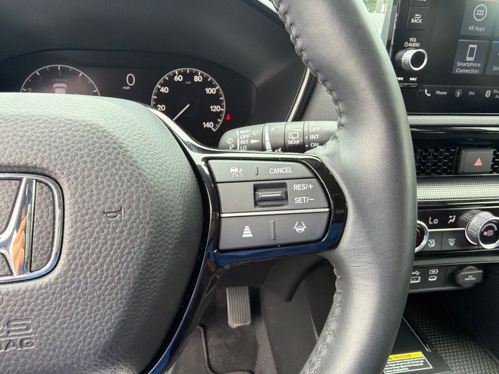 2024 Honda CR-V EX-L **HondaTrue Certified**