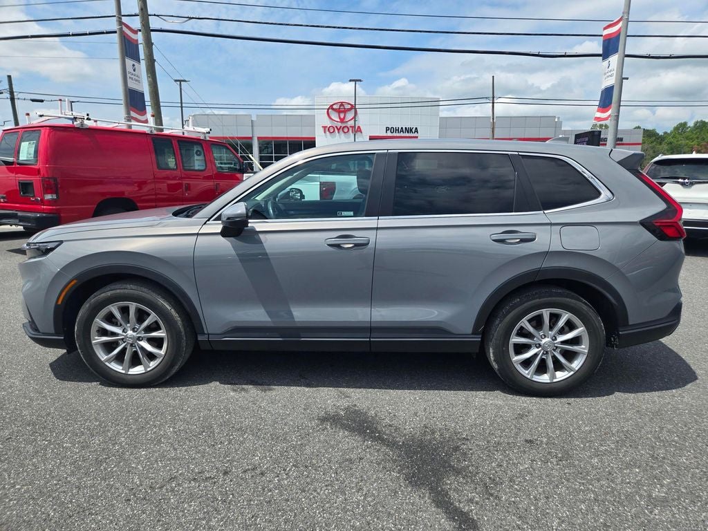 2024 Honda CR-V EX-L