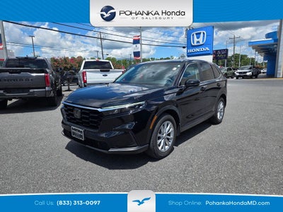 2024 Honda CR-V EX-L