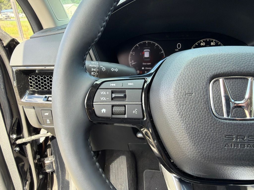 2024 Honda CR-V EX-L **HondaTrue Certified**