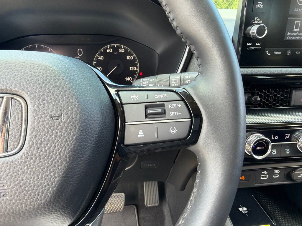 2024 Honda CR-V EX-L **HondaTrue Certified**