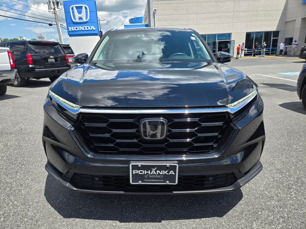 2024 Honda CR-V EX-L