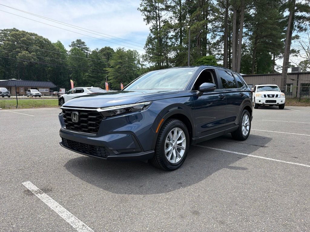 2024 Honda CR-V EX-L