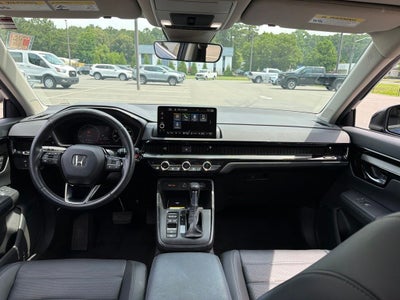 2024 Honda CR-V EX-L