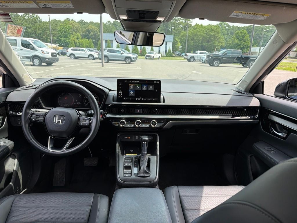 2024 Honda CR-V EX-L