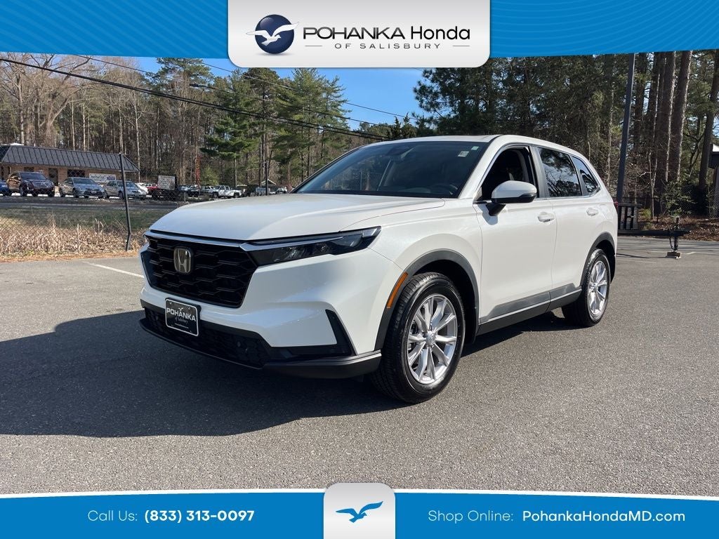 2024 Honda CR-V EX-L AWD ** HondaTrue Certified 7 Year / 100,000 Miles