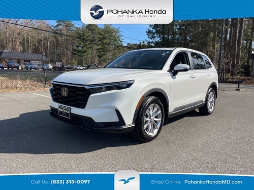 2024 Honda CR-V EX-L AWD ** HondaTrue Certified 7 Year / 100,000 Miles