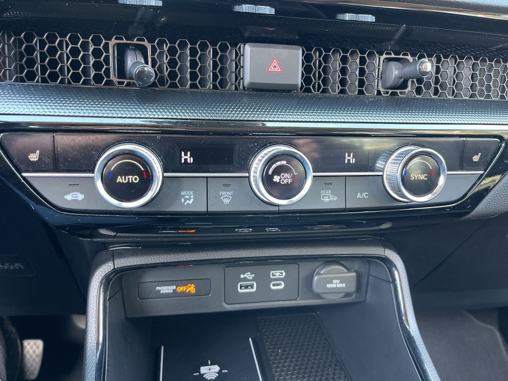 2024 Honda CR-V EX-L AWD ** HondaTrue Certified 7 Year / 100,000 Miles