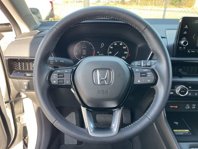 2024 Honda CR-V EX-L AWD ** HondaTrue Certified 7 Year / 100,000 Miles