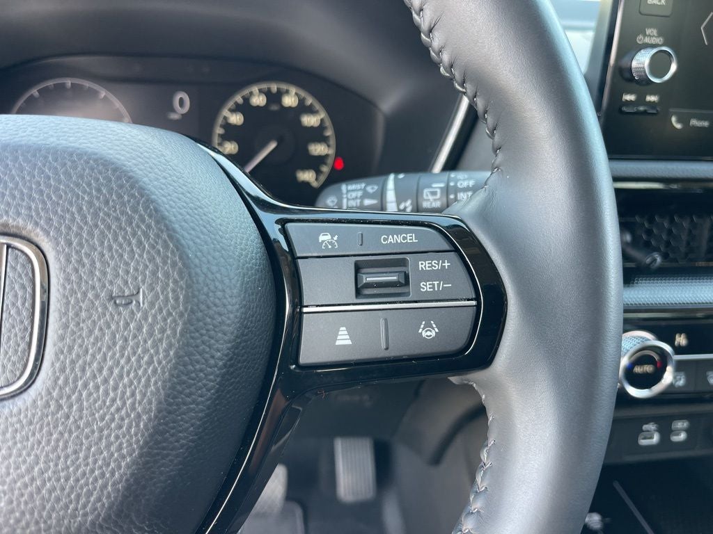 2024 Honda CR-V EX-L AWD ** HondaTrue Certified 7 Year / 100,000 Miles