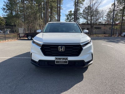 2024 Honda CR-V EX-L AWD ** HondaTrue Certified 7 Year / 100,000 Miles