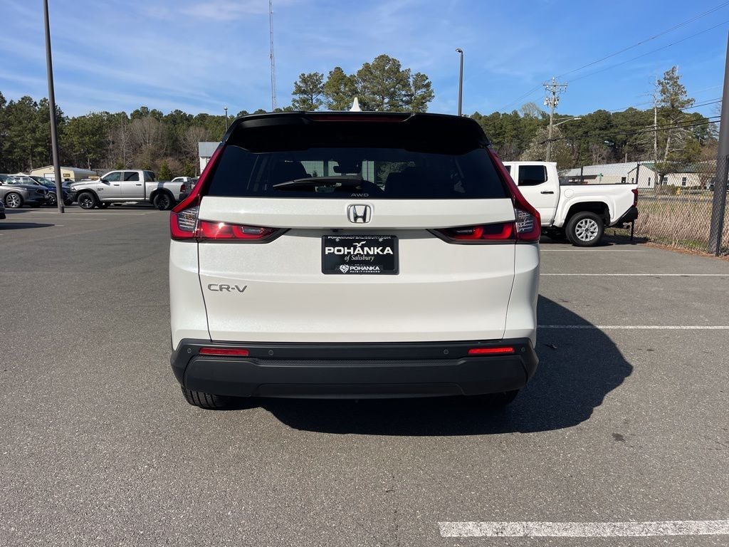 2024 Honda CR-V EX-L AWD ** HondaTrue Certified 7 Year / 100,000 Miles