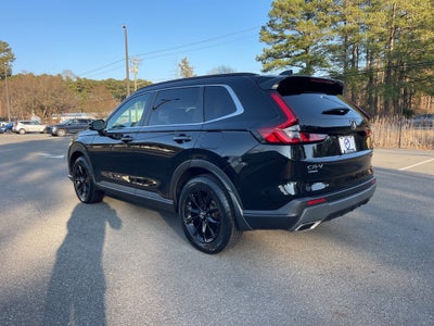 2023 Honda CR-V Hybrid Sport AWD ** HondaTrue Certified 7 Year / 100,000 **